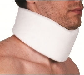 Adco Αυχενικό Κολλάρο Ημίσκληρο 01101 Medium 34-38cm 1τεμ