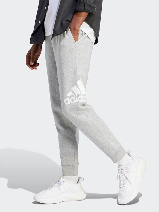 Big Logo Pantaloni de trening fără Elastic Gri