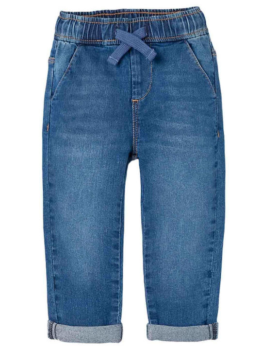 Zippy Blugi Pentru Copii Pantalon Albastru ZBBAP0401-24015