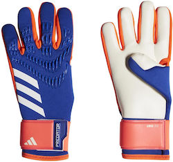 adidas Predator Gl Trn Γάντια Τερματοφύλακα Ενηλίκων Μπλε