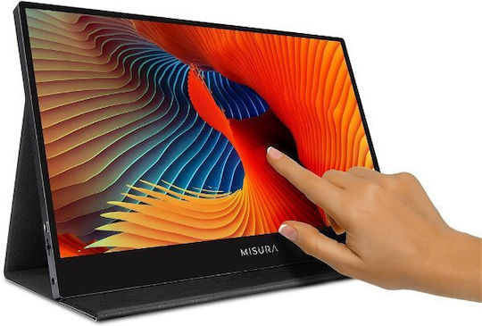 MISURA M16T IPS HDR Монитор 16" FHD 1920x1080 144Hz с Време за Реакция 30мс GTG