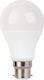 Aca LED Bulb 15W for Socket B22 and Shape A60 Warm White 1470lm