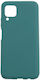 Back Cover Σιλικόνης Πράσινο (iPhone 12 Pro Max)
