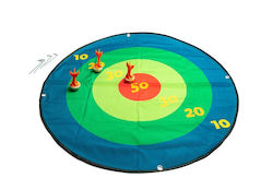 BS Toys Game Target Practice Outdoor XXL Target With Floor Arrows