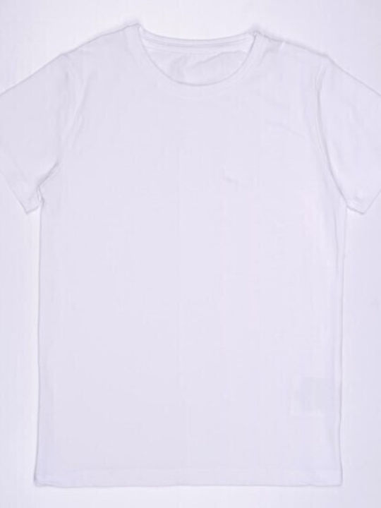 Kids T-shirt White