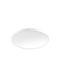 Eurolamp Ceiling Mount Light White with Integrated LED