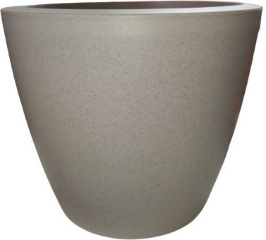 Übertopf Beige 25x25εκ.