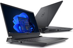 Dell G15 5530 15.6" FHD (i7-13650HX/16GB/1TB SSD + 1TB SSD/GeForce RTX 4060/W11 Home) (US Keyboard)