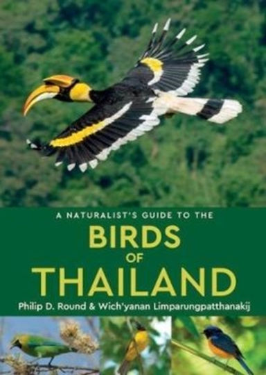 Naturalist's Guide To The Birds Of Thailand