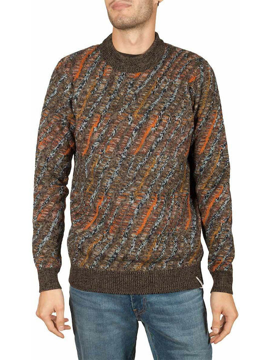 Anerkjendt Men's Long Sleeve Sweater MELANGE