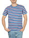 T-shirt Μπλε