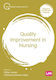 Quality Improvement In Nursing