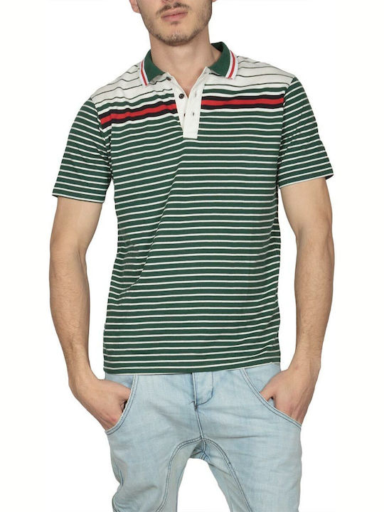 Anerkjendt Bluza Bărbătească Polo Verde