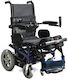 Electric Wheelchair-Orthostat