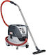Nilfisk VHS 42 L30 MC PC Vacuum Dry 1400W with Plastic Bin 30lt