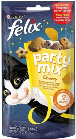 Felix Cheese Croquette for Adult Cats 60g