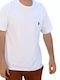T-shirt Λευκό