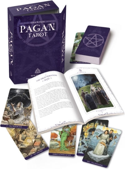 Pagan Tarot Kit Pagan Tarot Kit