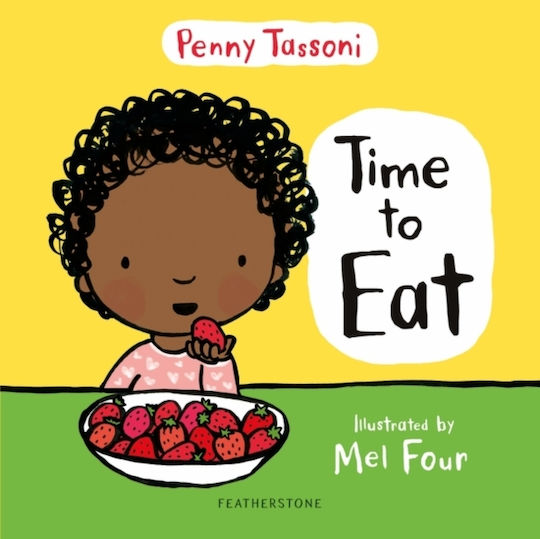Time To Eat Time To Eat