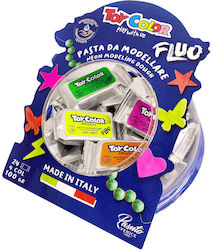 Toy Color Clay Multicolourς 100gr (Various Designs) 1pc Toy Color Clay Multicolourς 100gr (Various Designs) 1pc