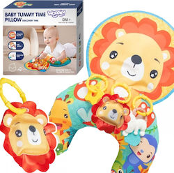 Woopie Tummy Time Pillow Multicolour for 0+ months