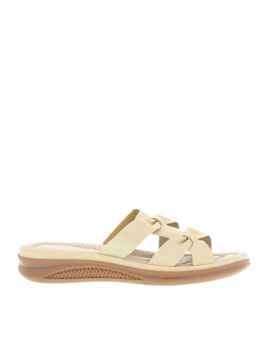 Lazar & Luca Women's Flat Sandals Anatomic in B...