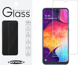Sonique Hardy Glass Premium Series HD 9H Tempered Glass (Samsung Galaxy A50 / Galaxy A50S / Galaxy A30S)
