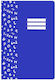 Pelikan Notebook Ruled B5 50 Sheets Blue 1pcs