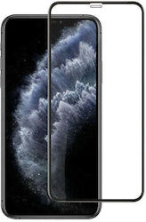 Oppo Full Face Tempered Glass Μαύρο Oppo Full Face Tempered Glass Μαύρο