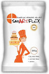 Smartflex Ζαχαρόπαστα 250gr Orange