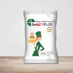 Smartflex Sugarpaste 250gr Green