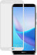 Huawei Full Glue Screen Protector Λευκό