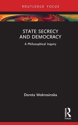 State Secrecy And Democracy