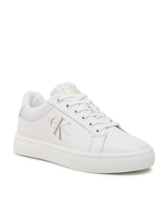 Calvin Klein Sneakers White