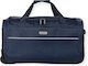 Diplomat Sack Voyage 51lt Navy Blue with Wheels...
