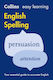 Easy Learning English Spelling Publishers