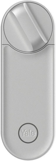 Yale Linus Smart Door Lock L2 Efigs Silver