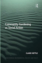 Community Gardening As Social Action