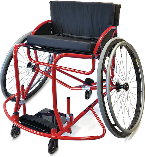 Roma Medical Wheelchair 24" MSC/14 Green