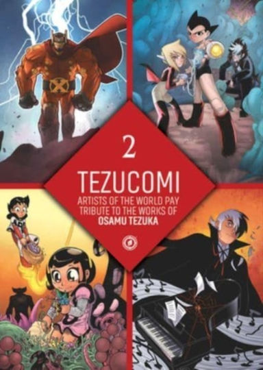 Tezucomi, Vol. 2