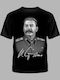 T-shirt Black Cotton