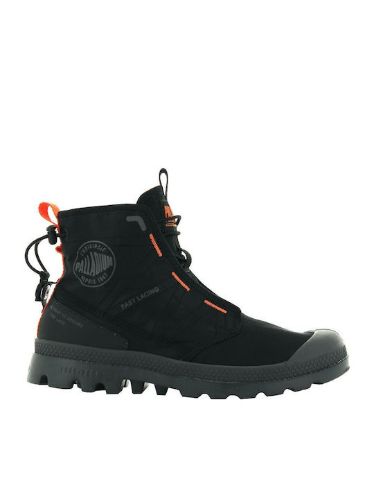 Pampa Travel Lite, Boots Black