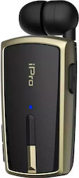 iPro RH120 In-Ear Black / Gold iPro RH120 In-Ear Black / Gold