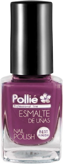Eurostil Glossy Βερνίκι Νυχιών Beet Color 12ml