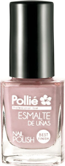 Eurostil Lac De Unghii Roz Lucios Sand 12ml