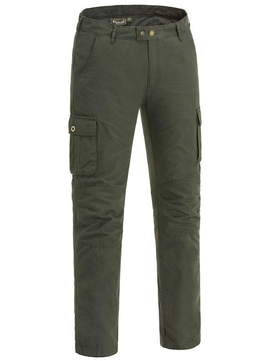 Pinewood Broderick Jagdhose in Khaki Farbe
