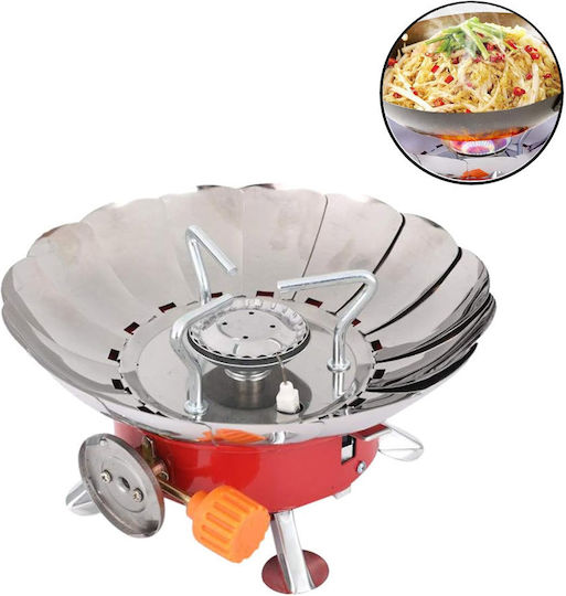 Gas Stove for Camping 19.5x9.5cm