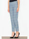 Figl Women's High-waisted Fabric Trousers