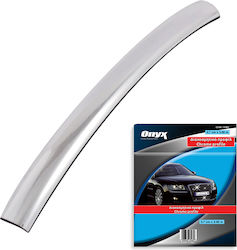Onyx Αυτοκόλλητη Ταινία Αυτοκινήτου 300 x 300cm Πόρτας Αυτοκινήτου σε Ασημί Χρώμα Onyx Αυτοκόλλητη Ταινία Αυτοκινήτου 300 x 300cm Πόρτας Αυτοκινήτου σε Ασημί Χρώμα