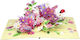 Greeting Card Easter 18.5x14cm